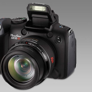 Canon sx10is