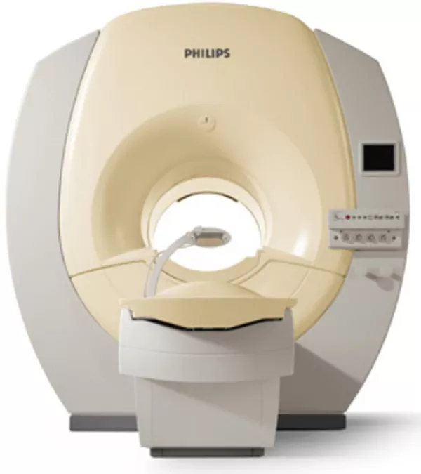 МРТ закрытого типа Philips Intera 1.5T. Удобный вариант для Вас. 