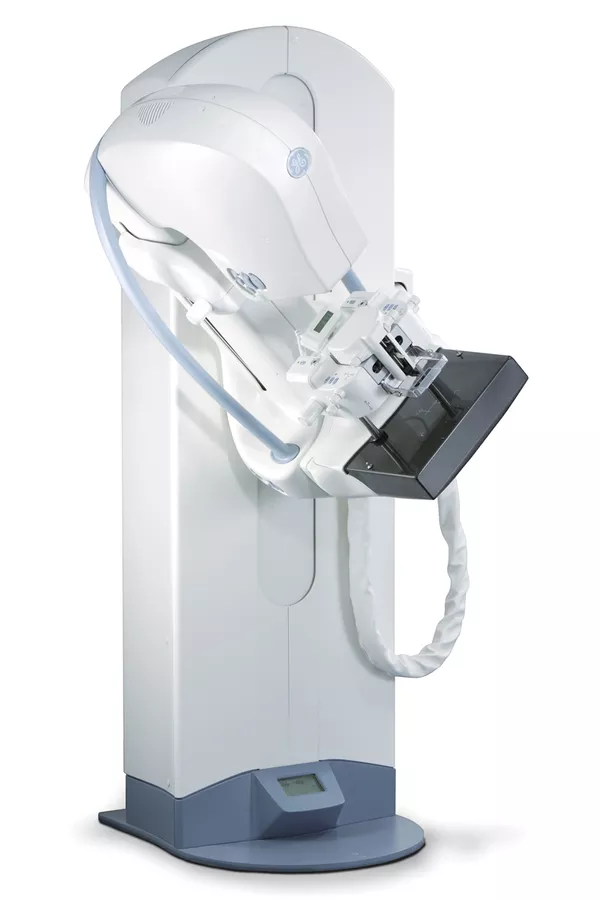 GE Senographe Essential – продается цифровой маммограф   