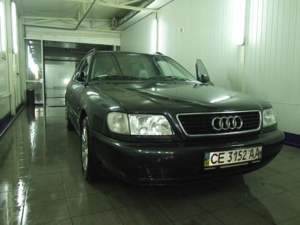 Audi A6 Avant 2.5tdi