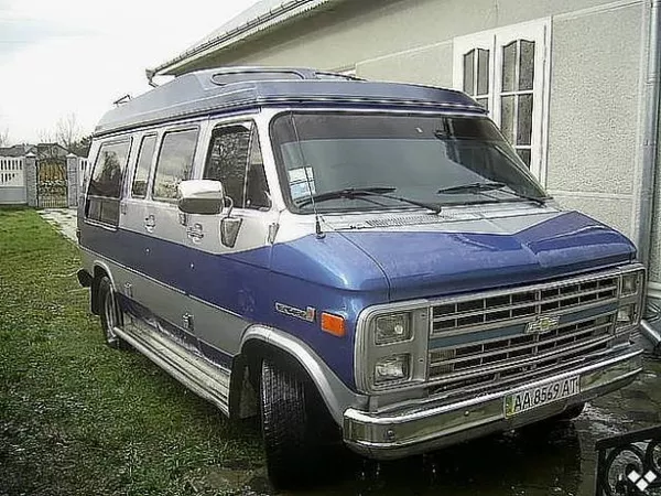 Chevrolet Express 1987 г.в 