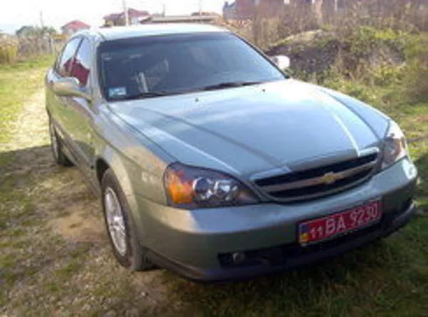 Продам Chevrolet Evanda 2005 г