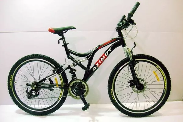 Продам горный алюминиевый велосипед Arrow 26