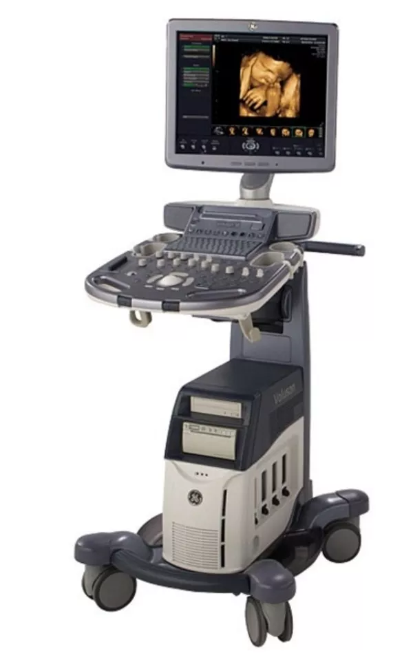 УЗИ Аппарат (Сканер) GE Voluson S6
